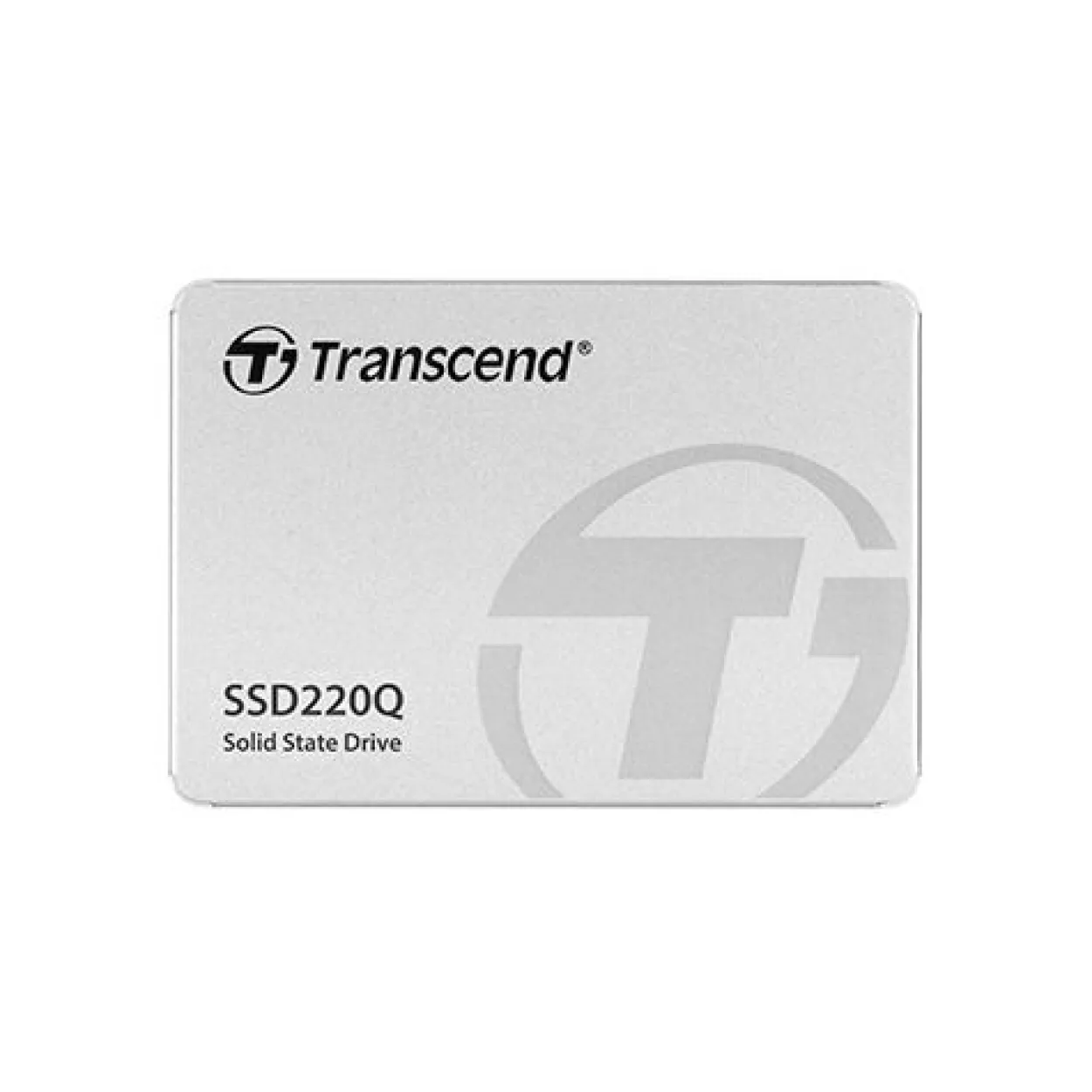 1TB Transcend SSD 2.5" (6.4cm) 3D-NAND QLC (TS1TSSD220Q)