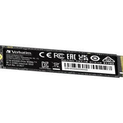 2TB Verbatim M.2 2280 PCIe 4.0 (31827)