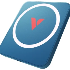 2TB Verbatim Snapback blau Extern USB 3.2 (32076)