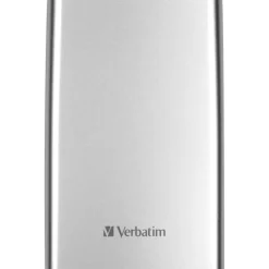 2TB Verbatim Store n Go 53189 2.5" (6.4cm) USB 3.0 silber