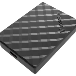 1TB Verbatim Store n Go Mini Diamond Extern USB 3.2 (Typ-C) (32025)
