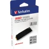 2TB Verbatim Vi7000G M.2 2280 PCIe 4.0 x4 3D-NAND TLC (49368)