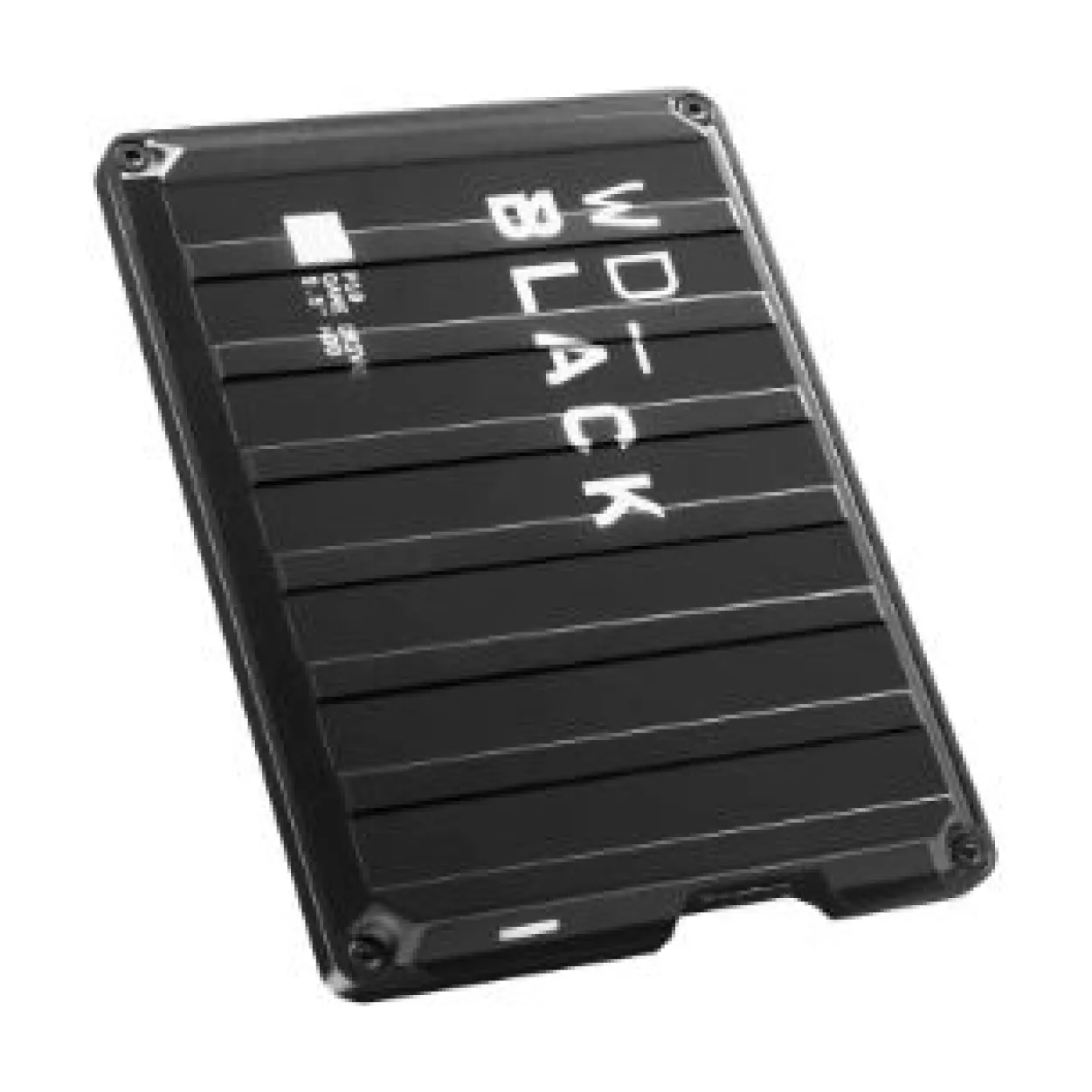 4TB WD BLACK P10 GAME DRIVE BLACK USB 3.2 6,4cm 2,5Zoll RTL, schwarz