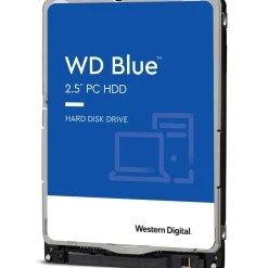2TB WD Blue Mobile WD20SPZX 128MB 2.5" (6.4cm) SATA 6Gb/s
