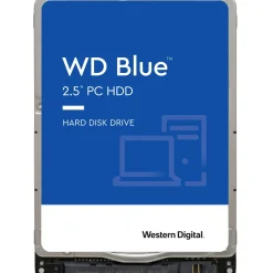 2TB WD Blue Mobile WD20SPZX 128MB 2.5" (6.4cm) SATA 6Gb/s