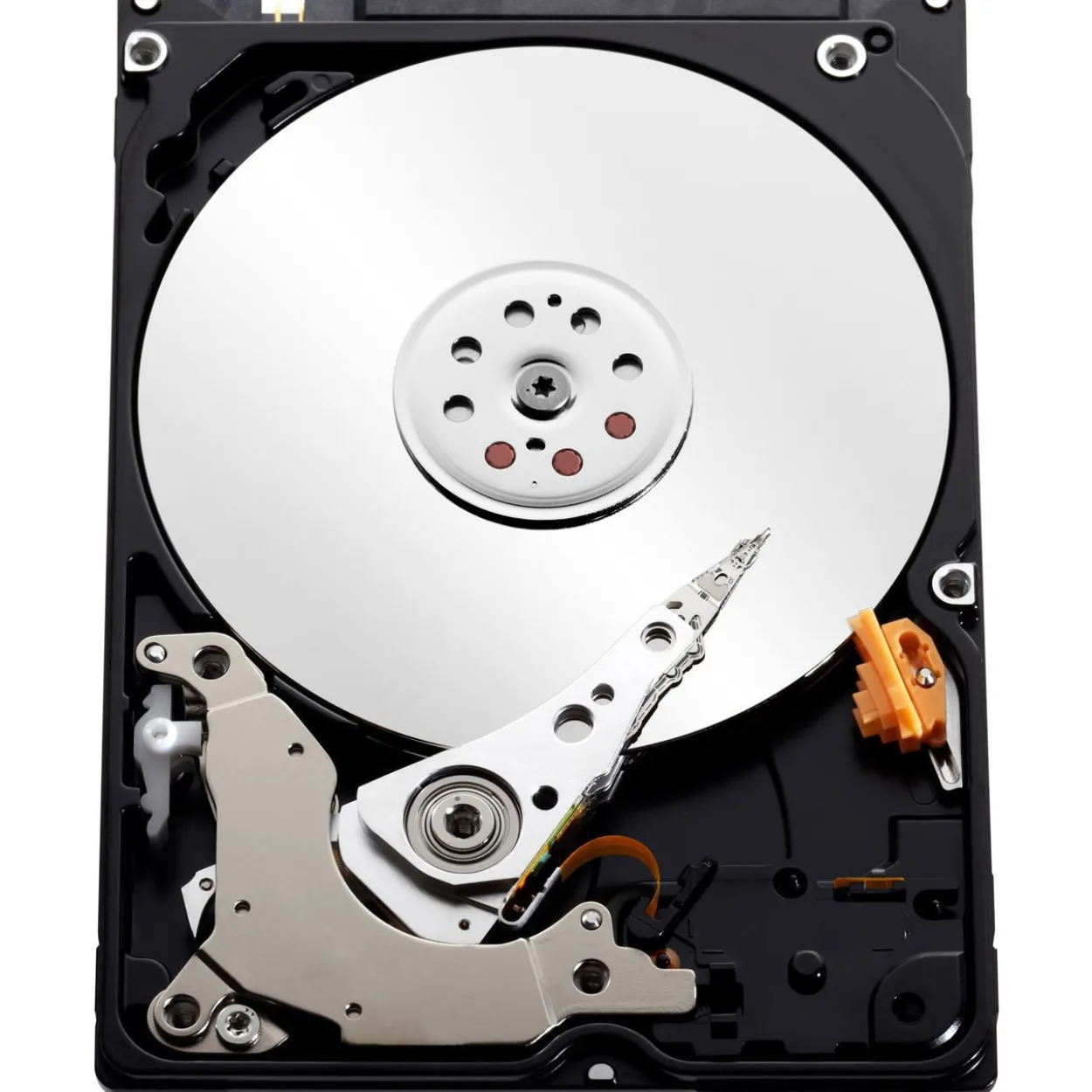 2TB WD Blue Mobile WD20SPZX 128MB 2.5" (6.4cm) SATA 6Gb/s