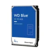 4TB WD Blue WD40EZAX 256MB 3.5" (8.9cm) SATA 6Gb/s