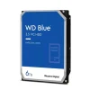 6TB WD Blue WD60EZAX 256MB 3.5" (8.9cm) SATA 6Gb/s