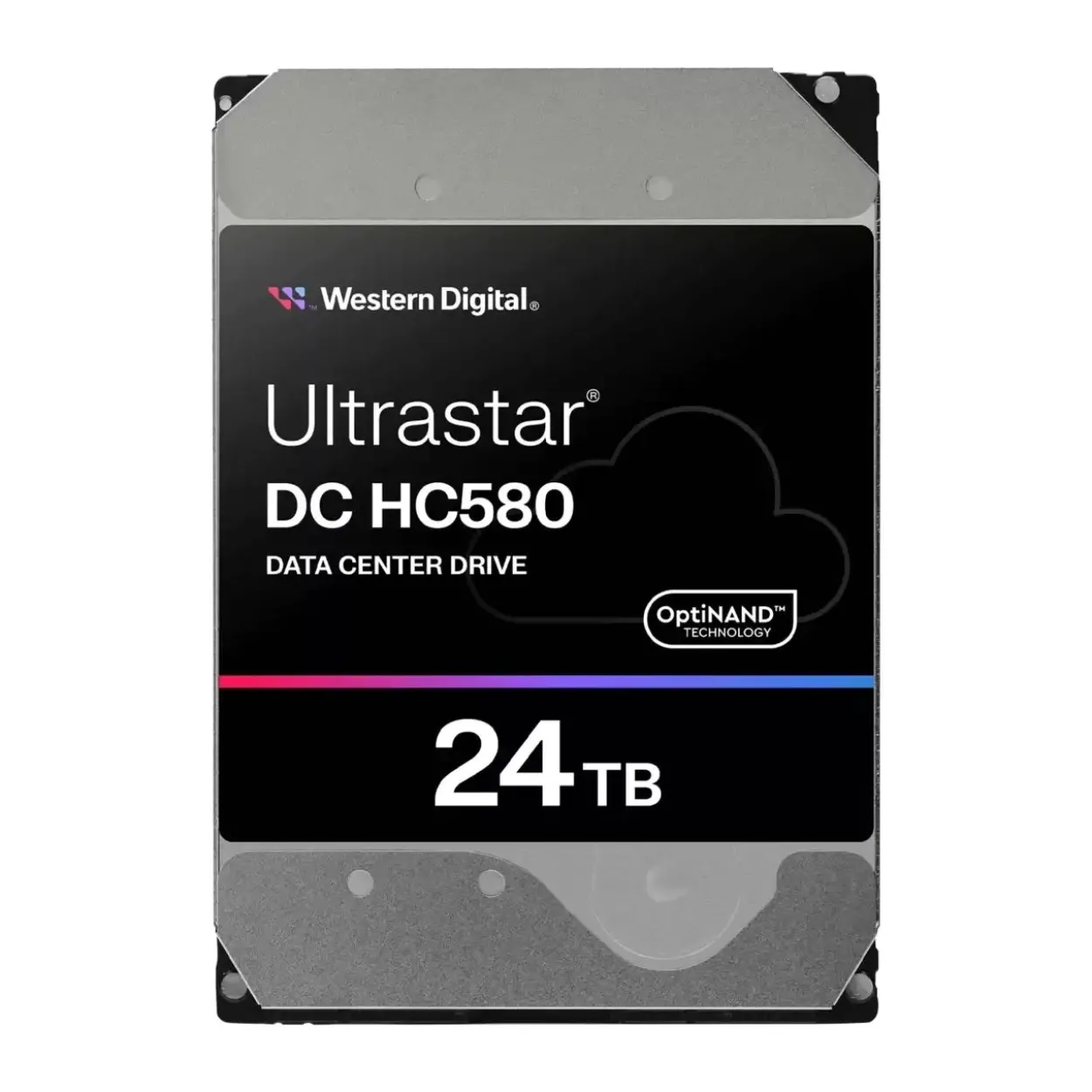 24TB WD DC HC580 0F62802 512MB 3.5" (8.9cm) SAS 12Gb/
