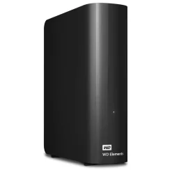 24TB WD Elements Desktop BWLG0240HBK - Festplatte - - extern (Stationär) - USB 3.2 Gen 1 - Schwarz