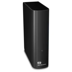 24TB WD Elements Desktop BWLG0240HBK - Festplatte - - extern (Stationär) - USB 3.2 Gen 1 - Schwarz