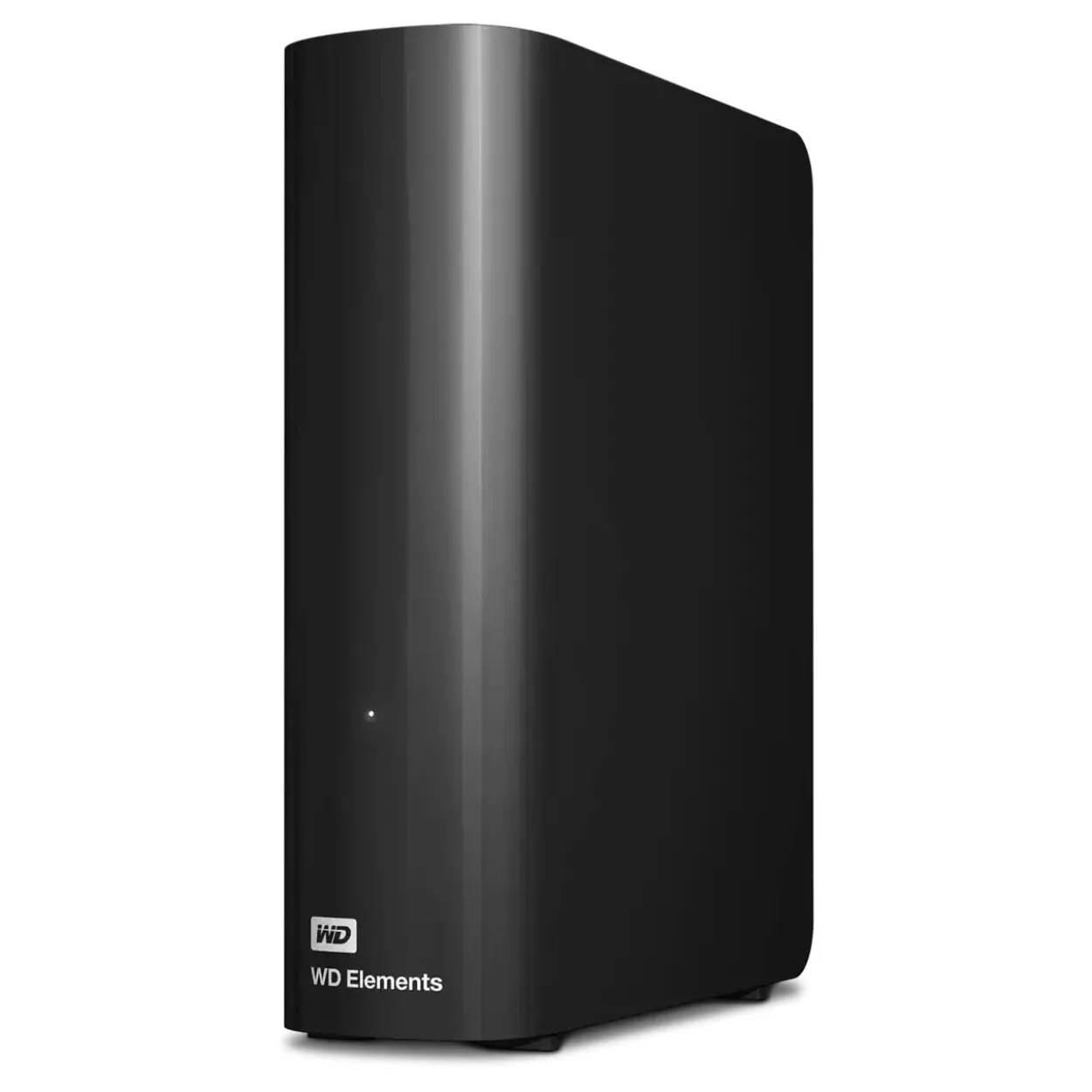 24TB WD Elements Desktop BWLG0240HBK - Festplatte - - extern (Stationär) - USB 3.2 Gen 1 - Schwarz