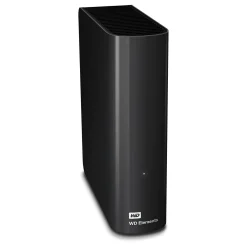 12TB WD Elements Desktop WDBWLG0120HBK-EESN Extern USB 3.0 Micro-B schwarz