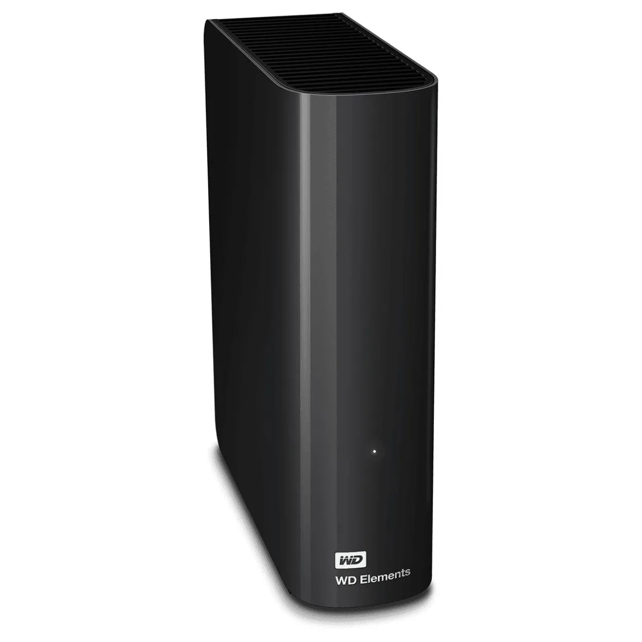 12TB WD Elements Desktop WDBWLG0120HBK-EESN Extern USB 3.0 Micro-B schwarz