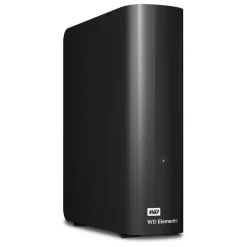 12TB WD Elements Desktop WDBWLG0120HBK-EESN Extern USB 3.0 Micro-B schwarz
