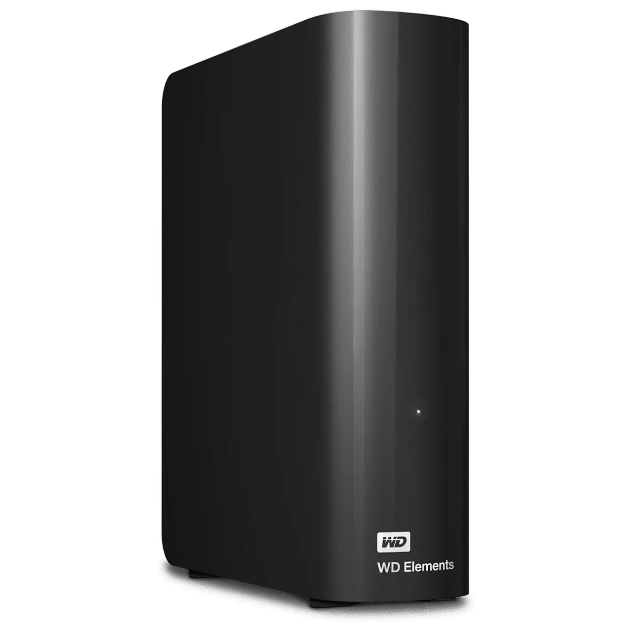 12TB WD Elements Desktop WDBWLG0120HBK-EESN Extern USB 3.0 Micro-B schwarz