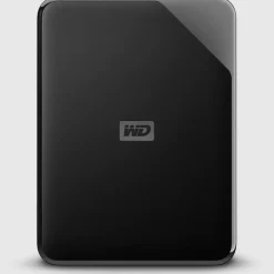 6TB WD Elements Portable Black USB 3.2 Gen1 / USB 3.0