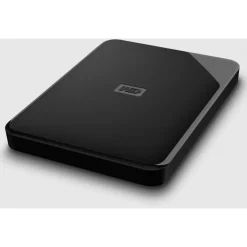 6TB WD Elements Portable Black USB 3.2 Gen1 / USB 3.0