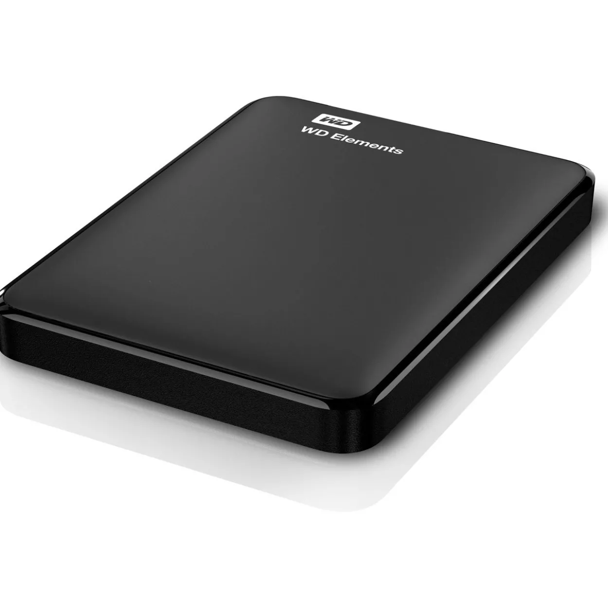 1TB WD Elements Portable SE WDBUZG0010BBK-WESN 2.5" (6.4cm) USB 3.0 schwarz