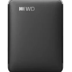 4TB WD Elements Portable USB-C
