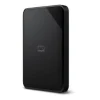 4TB WD Elements SE WDBJRT0040BBK-WESN 2.5" (6.4cm) USB 3.0 schwarz