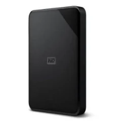 4TB WD Elements SE WDBJRT0040BBK-WESN 2.5" (6.4cm) USB 3.0 schwarz