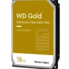 18TB WD Gold WD181KRYZ 512MB 3.5" (8.9cm) SATA 6Gb/s
