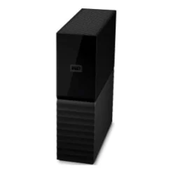 18TB WD My Book USB 3.0 Desktop-Festplatte mit Passwortschutz und automatischer Backup-Software