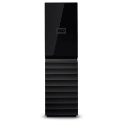 12TB WD My Book, USB 3.0 Micro-B [BBGB] (WDBBGB0120HBK)