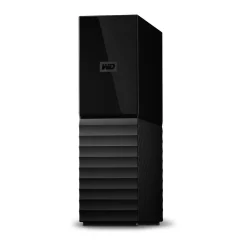 12TB WD My Book, USB 3.0 Micro-B [BBGB] (WDBBGB0120HBK)
