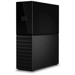 12TB WD My Book, USB 3.0 Micro-B [BBGB] (WDBBGB0120HBK)