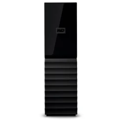 14TB WD My Book 3.5" WDBBGB0140HBK (8.9cm), USB 3.0, schwarz