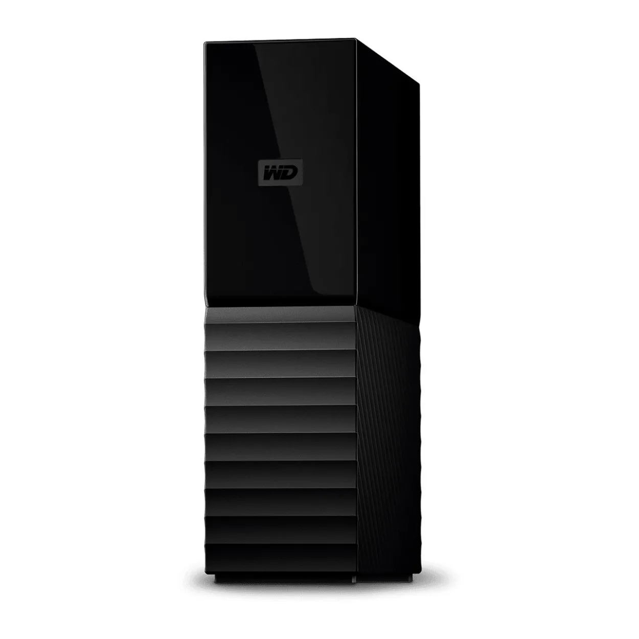 14TB WD My Book 3.5" WDBBGB0140HBK (8.9cm), USB 3.0, schwarz