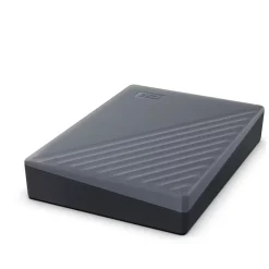 6TB WD My Passport Grey