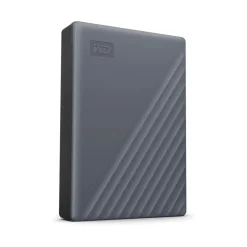 6TB WD My Passport Grey