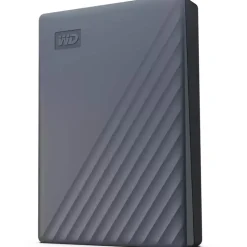 6TB WD My Passport Grey