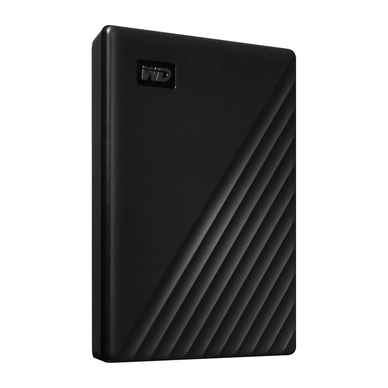 5TB WD My Passport Portable Storage 2019 schwarz, USB 3.0 Micro-B (WDBPKJ0050BBK)
