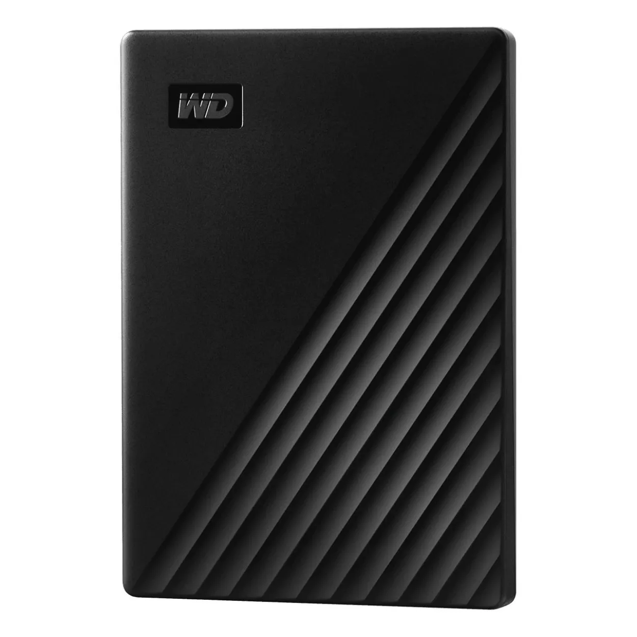 5TB WD My Passport Portable Storage 2019 schwarz, USB 3.0 Micro-B (WDBPKJ0050BBK)