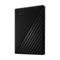 5TB WD My Passport Portable Storage 2019 schwarz, USB 3.0 Micro-B (WDBPKJ0050BBK)