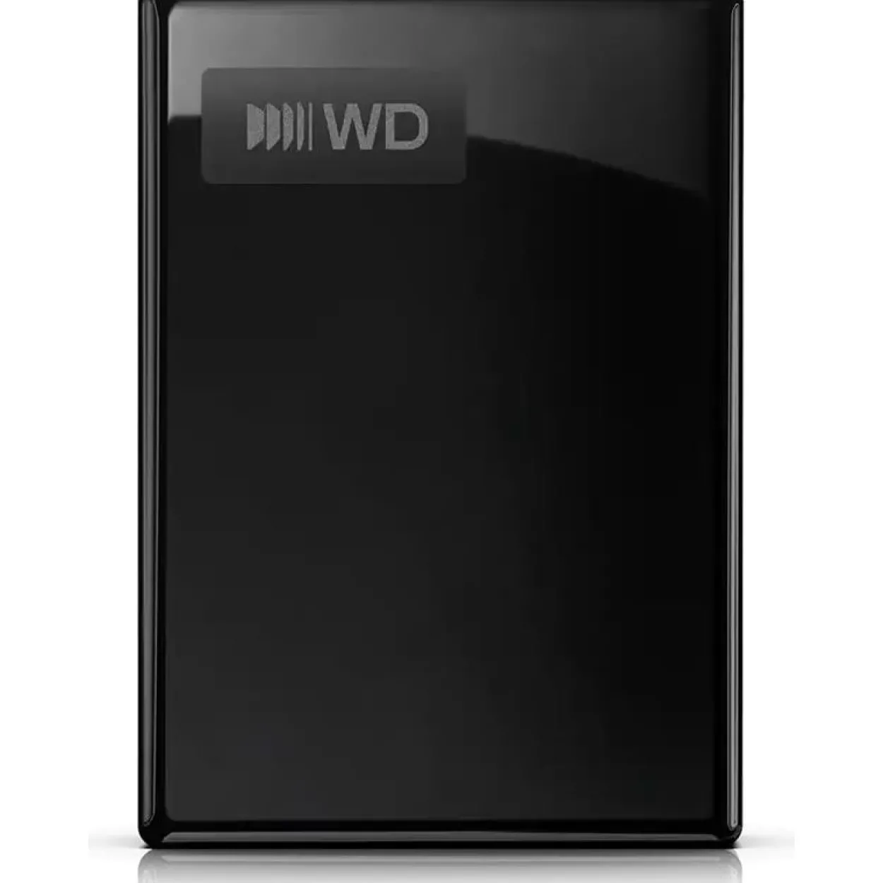 2TB WD My Passport 2TB black USB-C