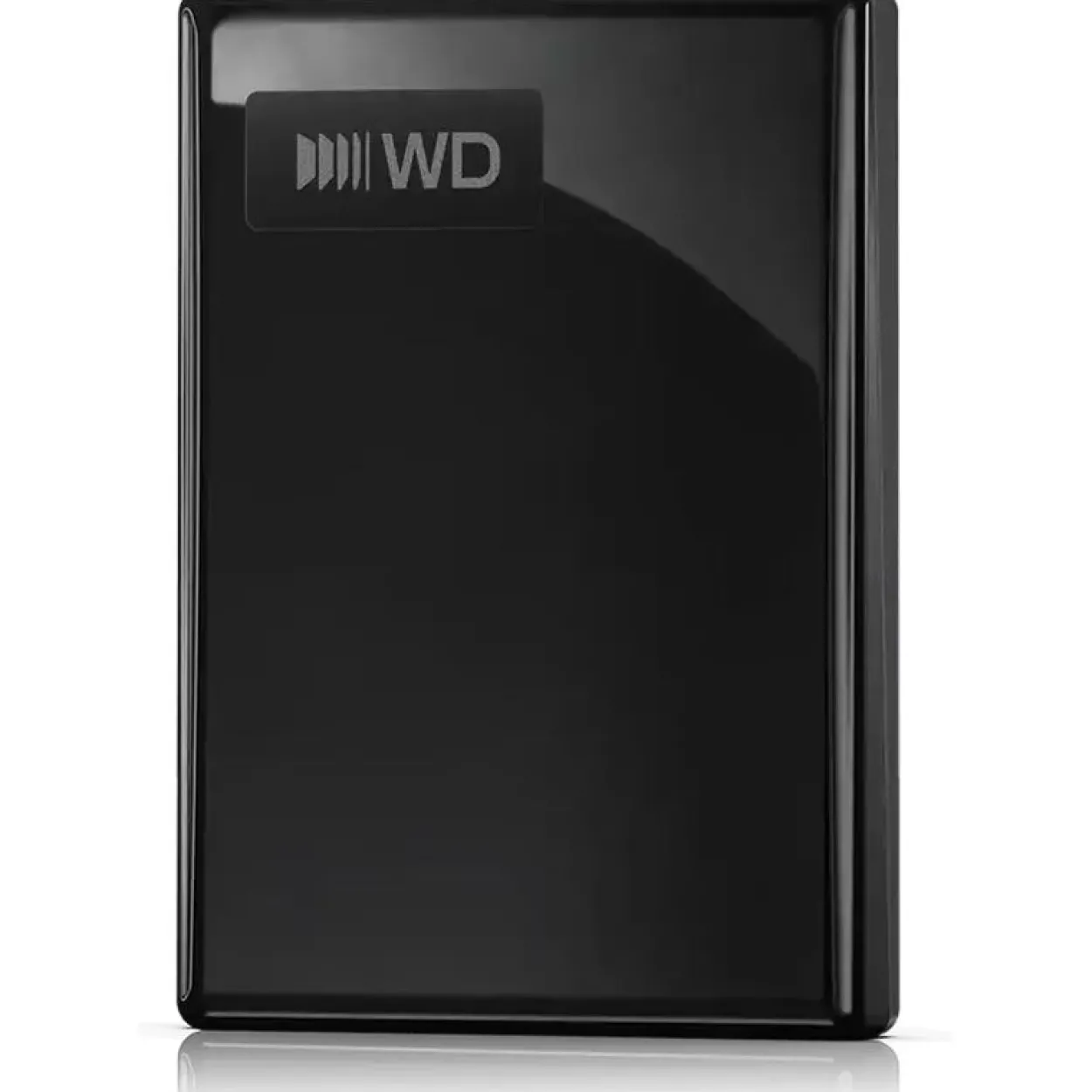 2TB WD My Passport 2TB black USB-C