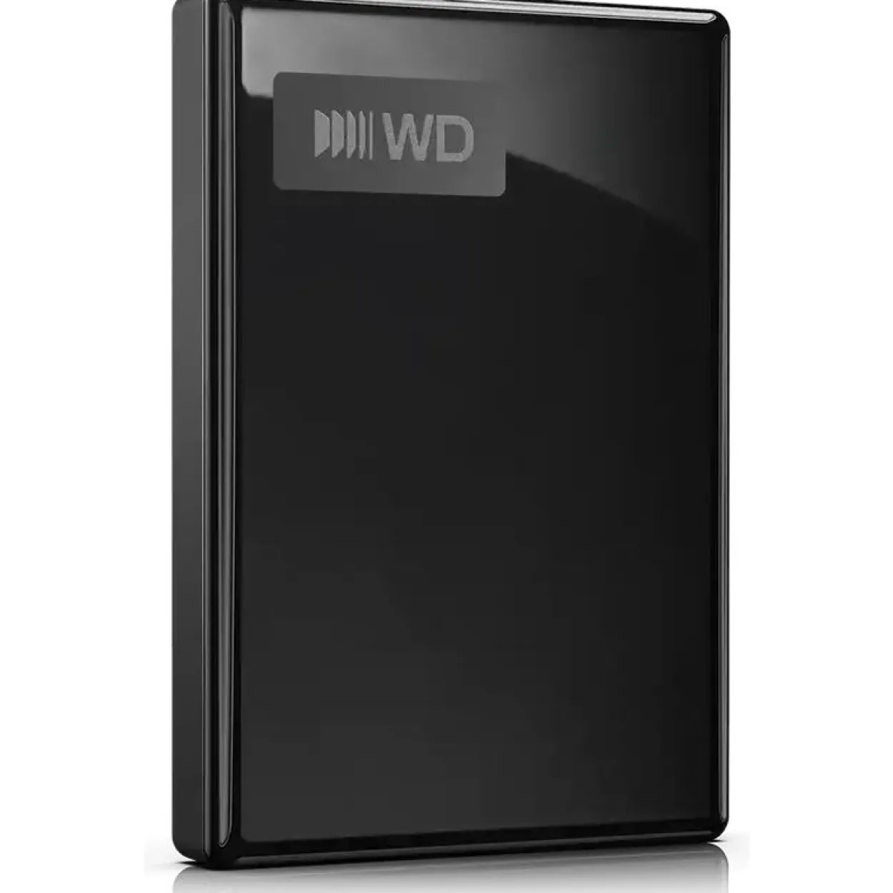 2TB WD My Passport 2TB black USB-C