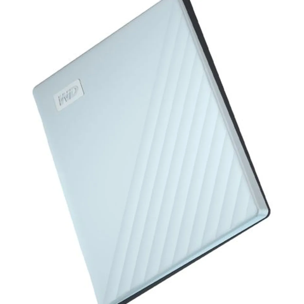 2TB WD My Passport Ultra WDBC3C0020BBL-WESN 2.5" (6.4cm) USB 3.0 (Typ-C) blau