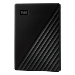 2TB WD My Passport USB3.0 schwarz 2,5" (6,4cm)