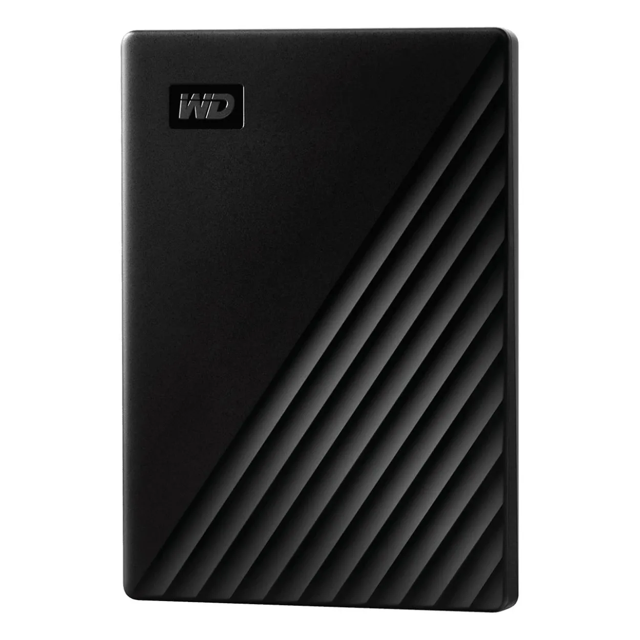 2TB WD My Passport USB3.0 schwarz 2,5" (6,4cm)