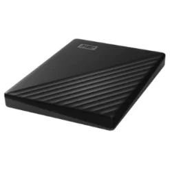 2TB WD My Passport USB3.0 schwarz 2,5" (6,4cm)