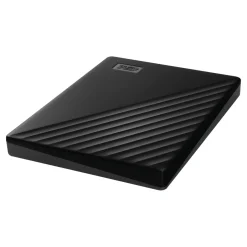 2TB WD My Passport USB3.0 schwarz 2,5