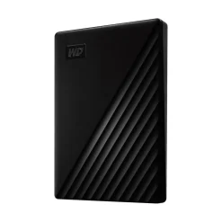 2TB WD My Passport USB3.0 schwarz 2,5
