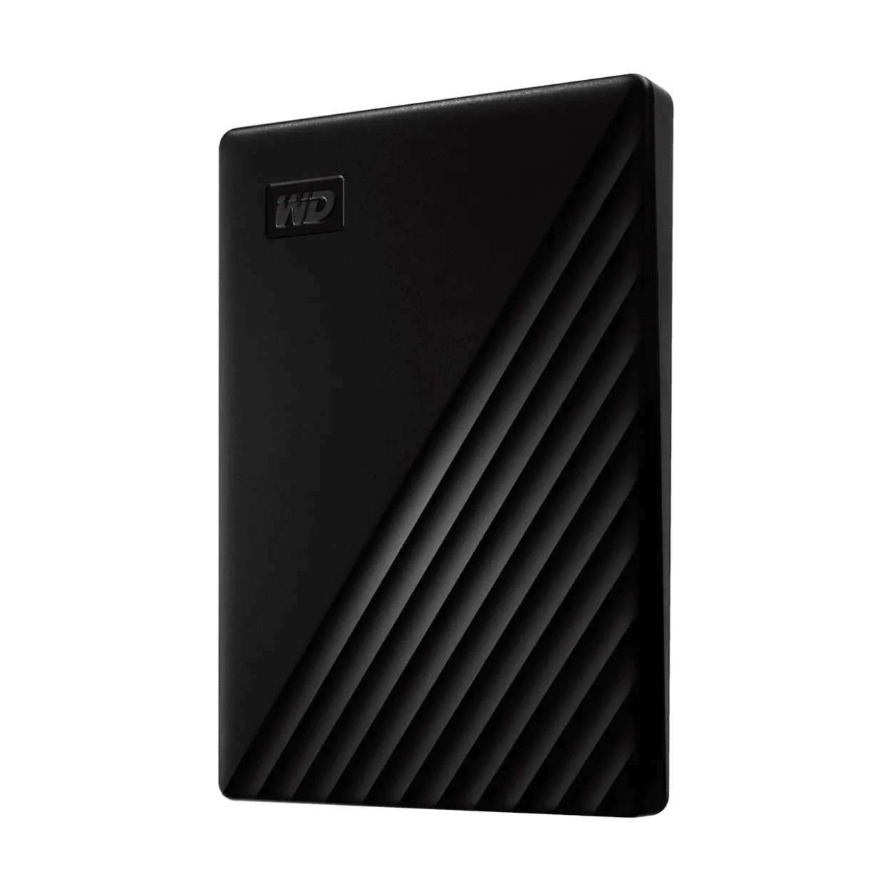 2TB WD My Passport USB3.0 schwarz 2,5" (6,4cm)