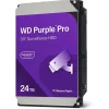 24TB WD Purple Pro WD241PURP 512MB 3.5" (8.9cm) SATA 6Gb/s